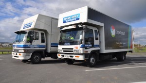 Mark Grey Trucks Drury