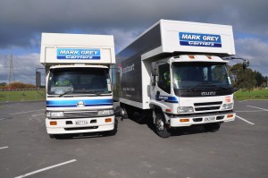 Mg carriers trucks
