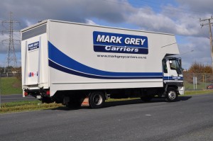 freight truck