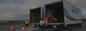 tail lift trucks